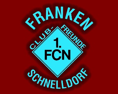 FCN - Fanclub Franken Club - Freunde Schnelldorf