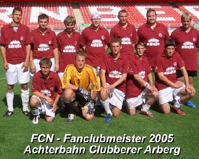 FCN - Fanclub Achterbahn Clubberer Arberg