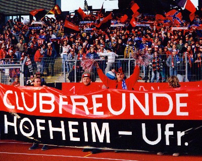 Clubfreunde Hofheim