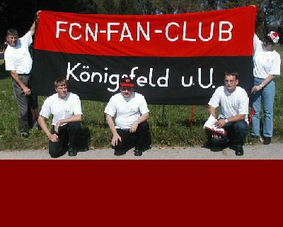 FCN - Fanclub Königsfeld und Umgebung
