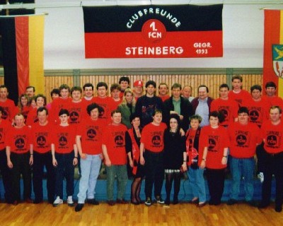 Clubfreunde Steinberg