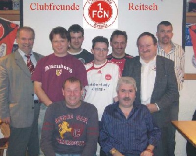 Clubfreunde Reitsch